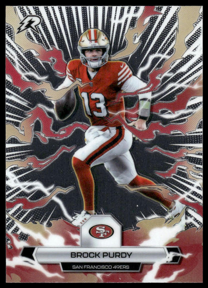 2025 Topps Resurgence #86 Brock Purdy