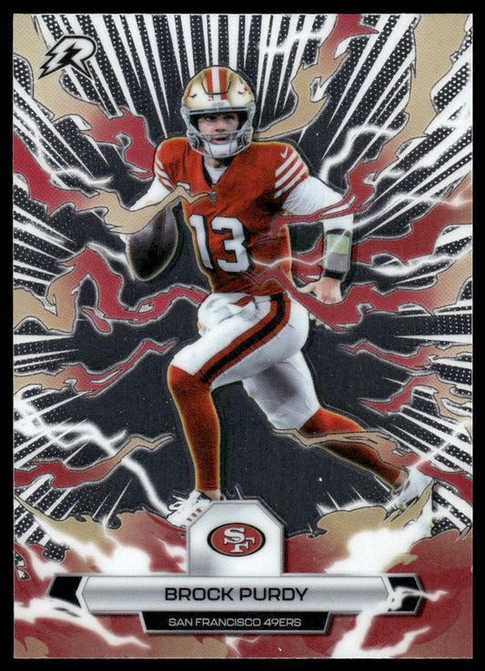 2025 Topps Resurgence #86 Brock Purdy