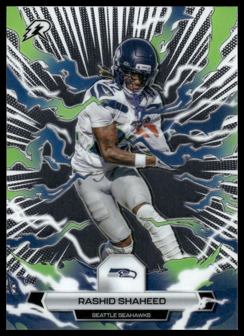 2025 Topps Resurgence #92 Rashid Shaheed