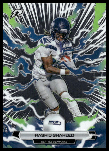 2025 Topps Resurgence #92 Rashid Shaheed