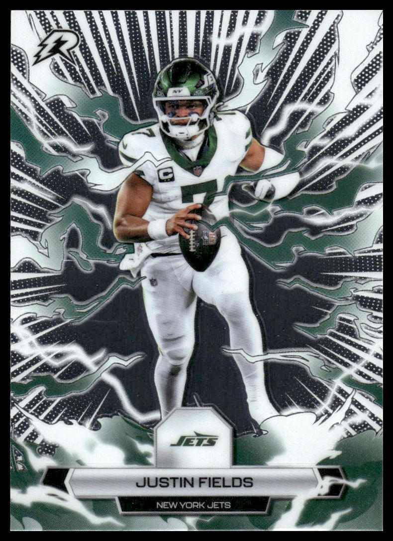 2025 Topps Resurgence #75 Justin Fields