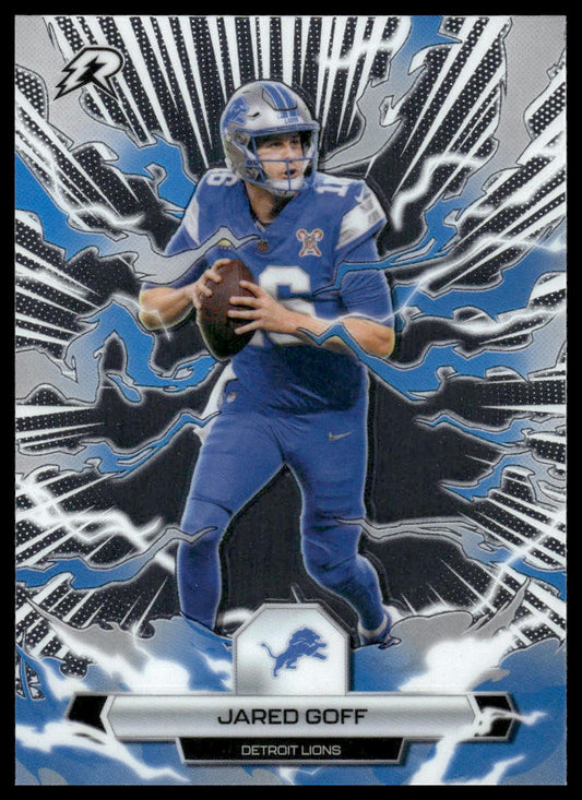2025 Topps Resurgence #31 Jared Goff