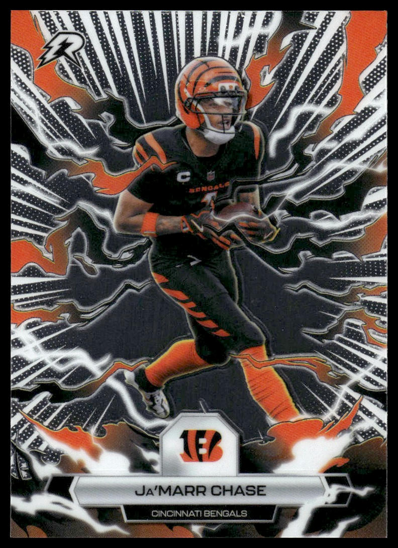2025 Topps Resurgence #20 Ja’Marr Chase