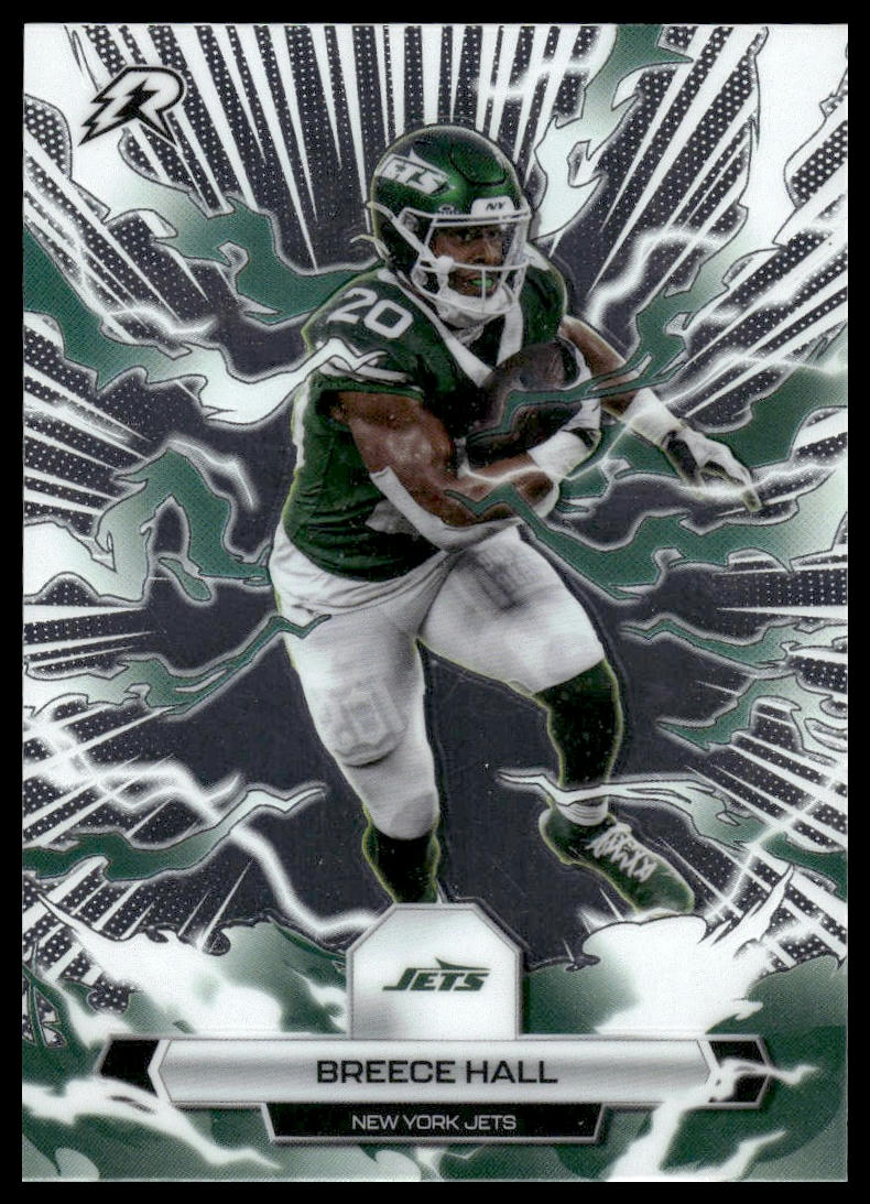 2025 Topps Resurgence #76 Breece Hall