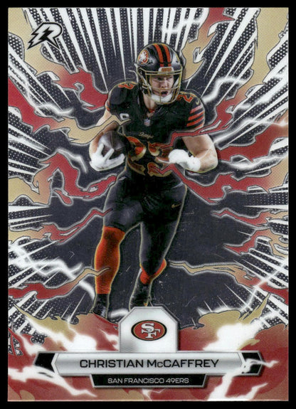 2025 Topps Resurgence #87 Christian McCaffrey