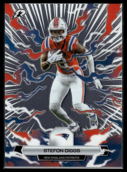 2025 Topps Resurgence #67 Stefon Diggs