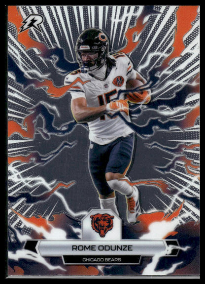 2025 Topps Resurgence #18 Rome Odunze