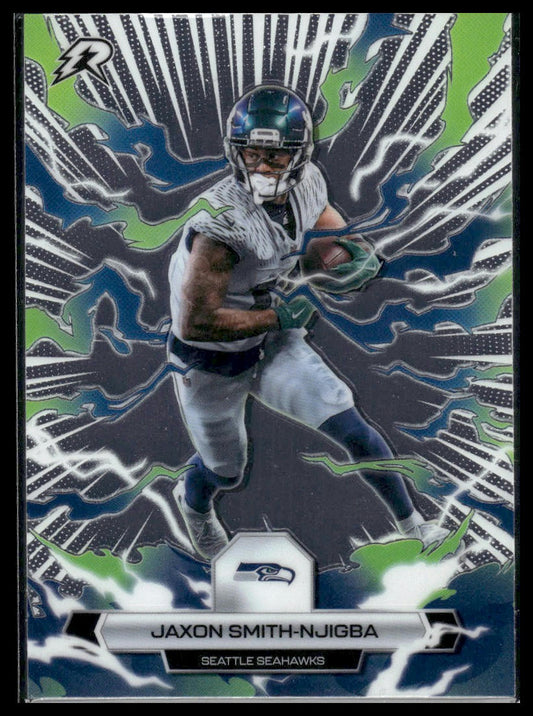 2025 Topps Resurgence #91 Jaxon Smith-Njigba