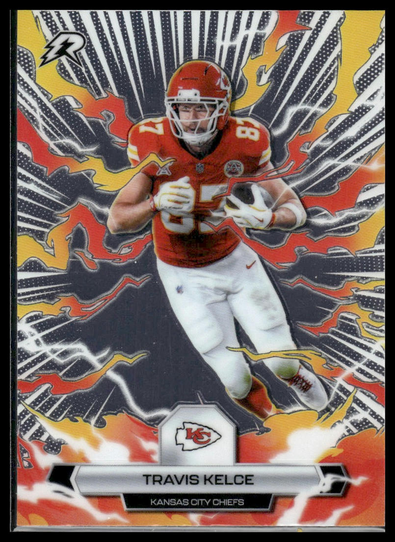 2025 Topps Resurgence #49 Travis Kelce