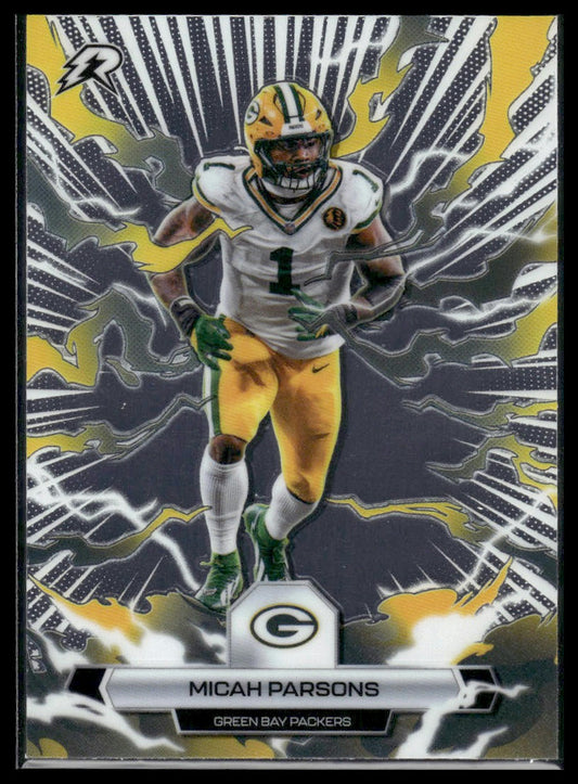 2025 Topps Resurgence #26 Micah Parsons