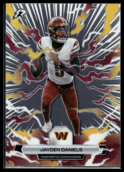 2025 Topps Resurgence #98 Jayden Daniels
