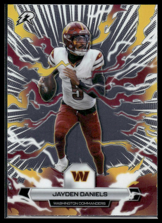 2025 Topps Resurgence #98 Jayden Daniels