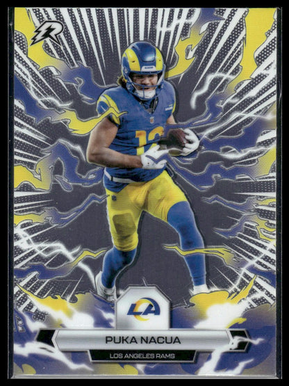2025 Topps Resurgence #58 Puka Nacua