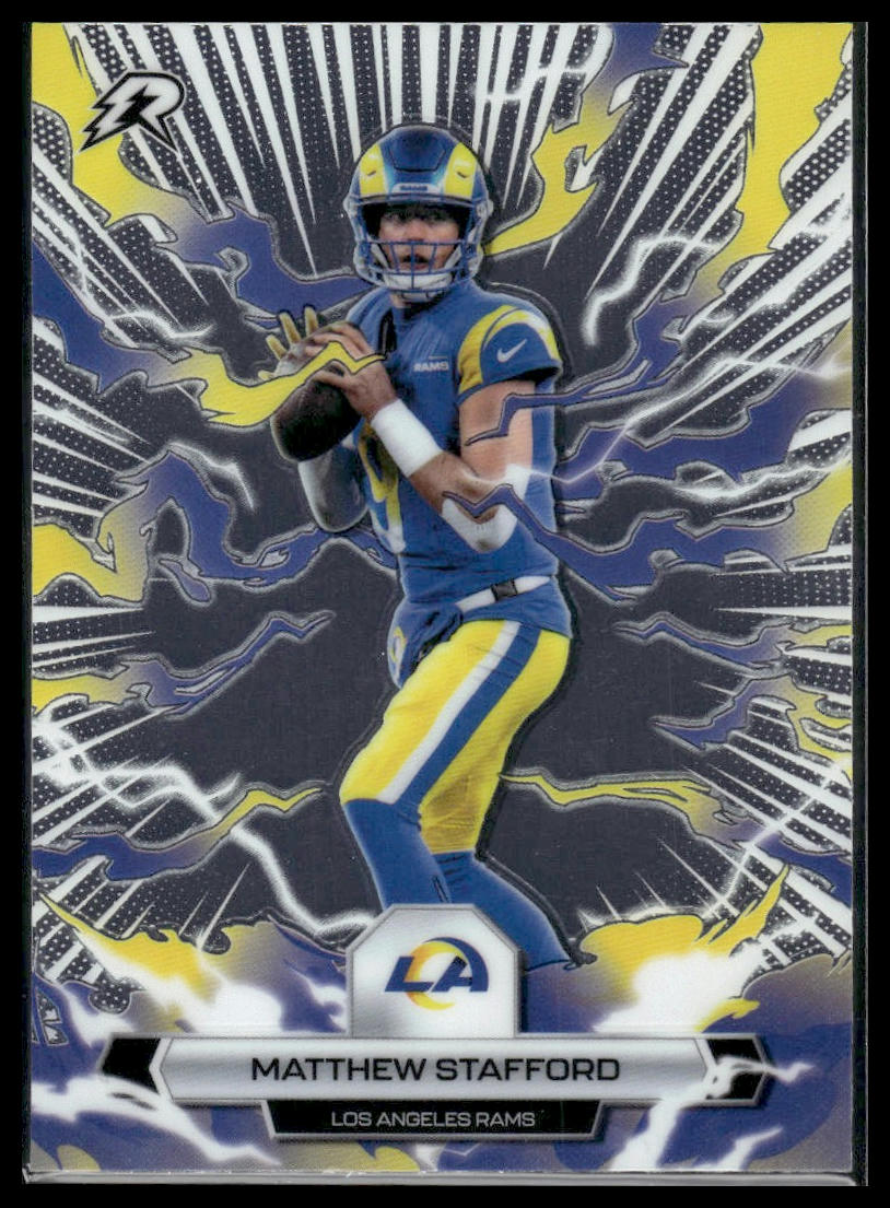 2025 Topps Resurgence #57 Matthew Stafford