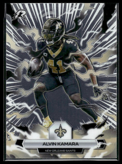 2025 Topps Resurgence #70 Alvin Kamara