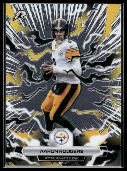 2025 Topps Resurgence #83 Aaron Rodgers