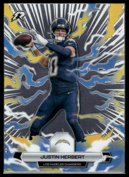 2025 Topps Resurgence #54 Justin Herbert