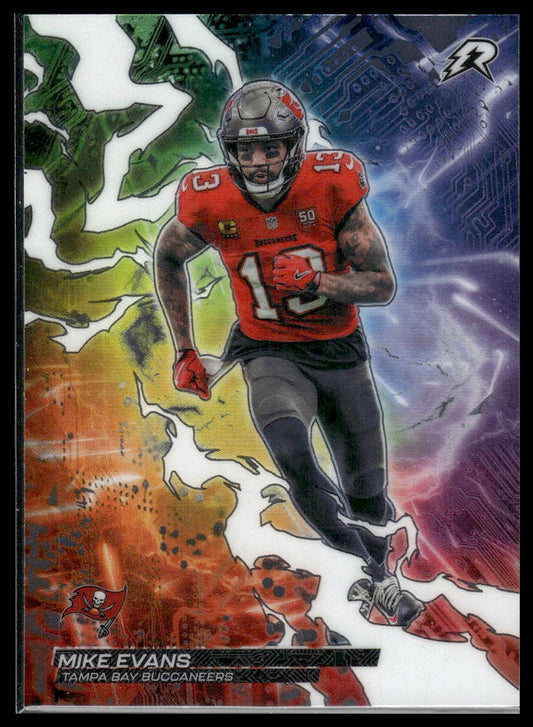 2025 Topps Resurgence #CB-16 Mike Evans Circuit Breakers
