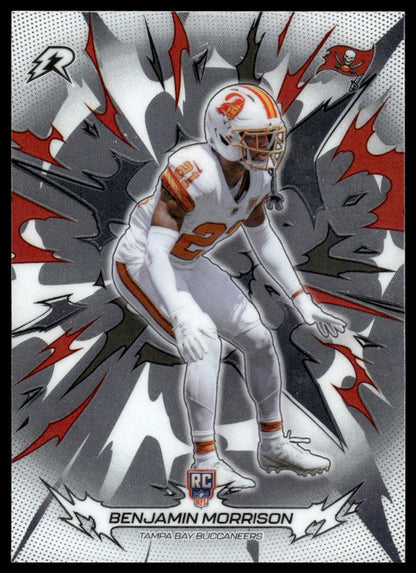 2025 Topps Resurgence #192 Benjamin Morrison