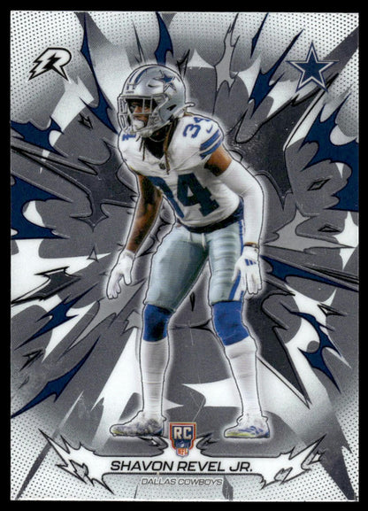 2025 Topps Resurgence #126 Shavon Revel Jr.