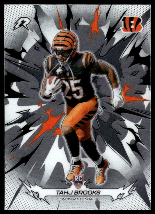 2025 Topps Resurgence #119 Tahj Brooks