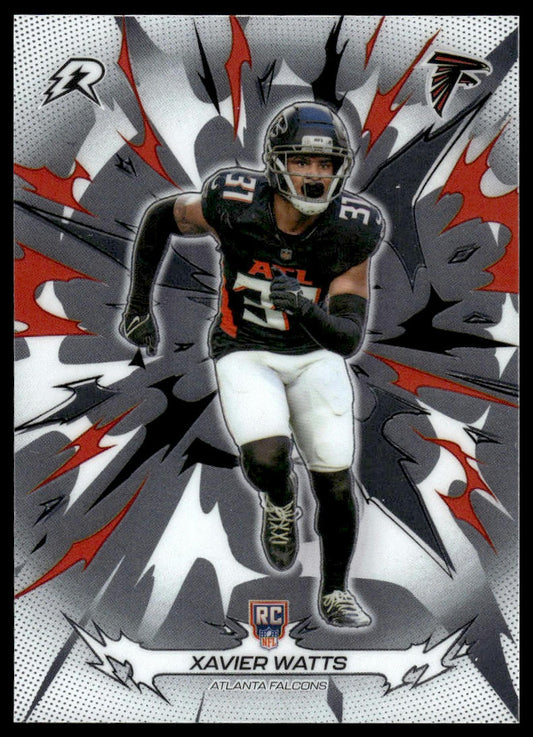 2025 Topps Resurgence #105 Xavier Watts