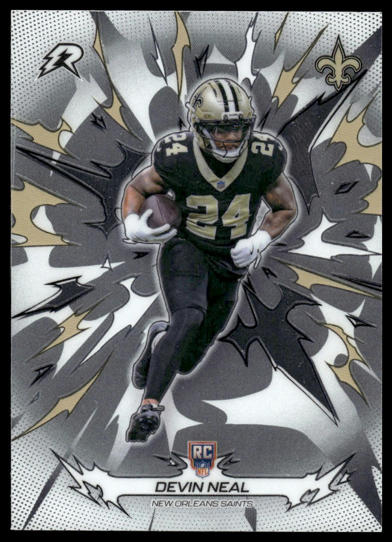2025 Topps Resurgence #164 Devin Neal
