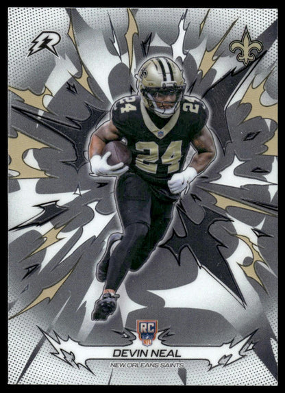 2025 Topps Resurgence #164 Devin Neal