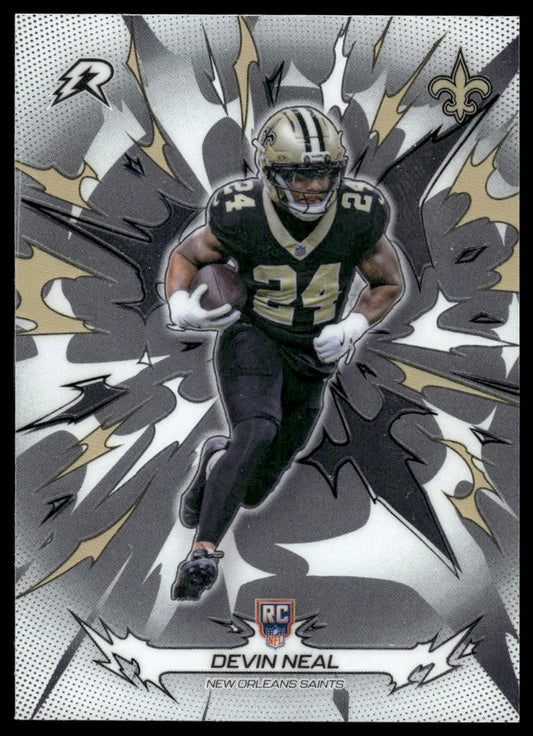 2025 Topps Resurgence #164 Devin Neal