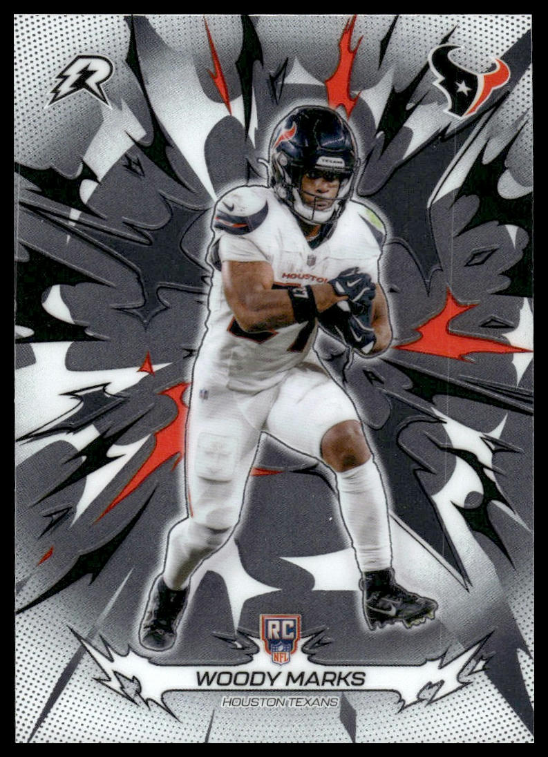 2025 Topps Resurgence #139 Woody Marks