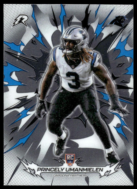 2025 Topps Resurgence #113 Princely Umanmielen