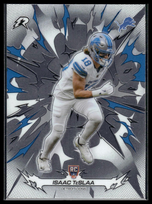 2025 Topps Resurgence #132 Isaac TeSlaa