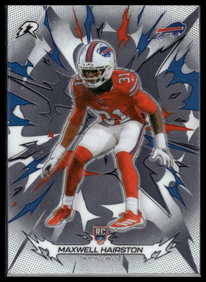 2025 Topps Resurgence #109 Maxwell Hairston
