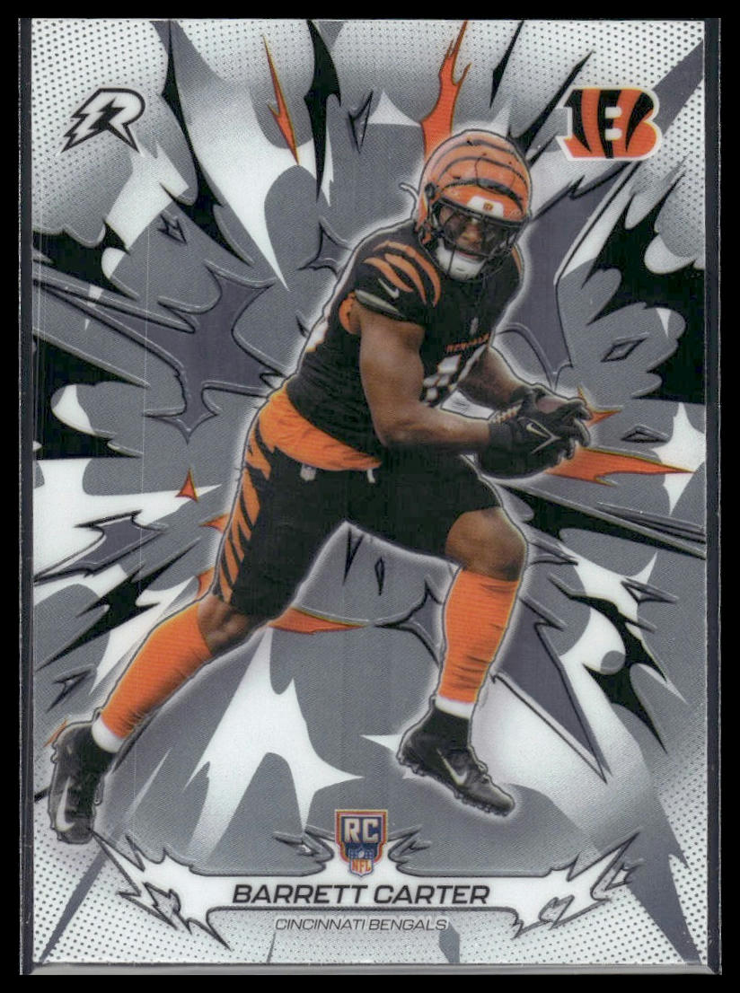 2025 Topps Resurgence #120 Barrett Carter