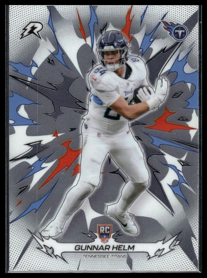 2025 Topps Resurgence #196 Gunnar Helm