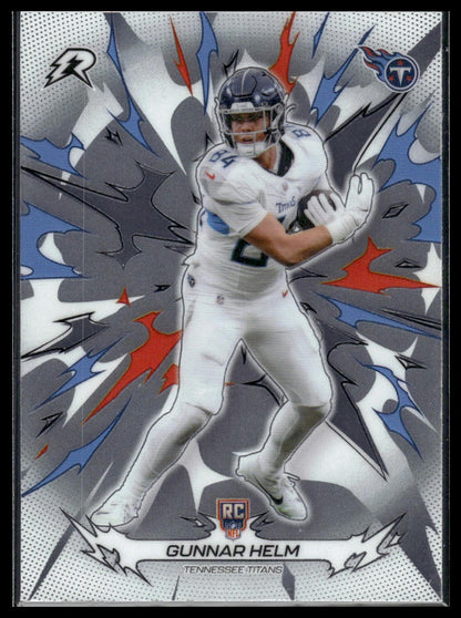2025 Topps Resurgence #196 Gunnar Helm