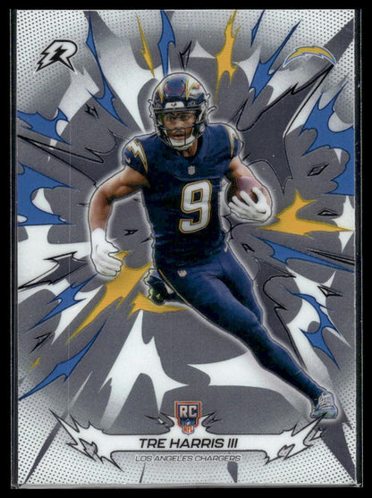 2025 Topps Resurgence #151 Tre Harris III