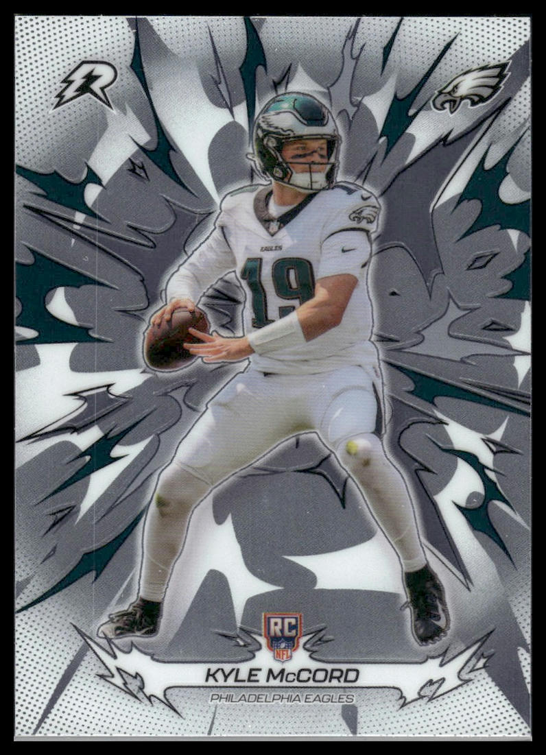 2025 Topps Resurgence #175 Kyle McCord