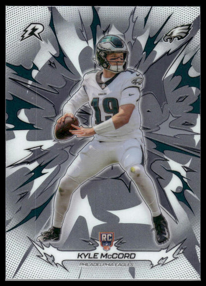 2025 Topps Resurgence #175 Kyle McCord