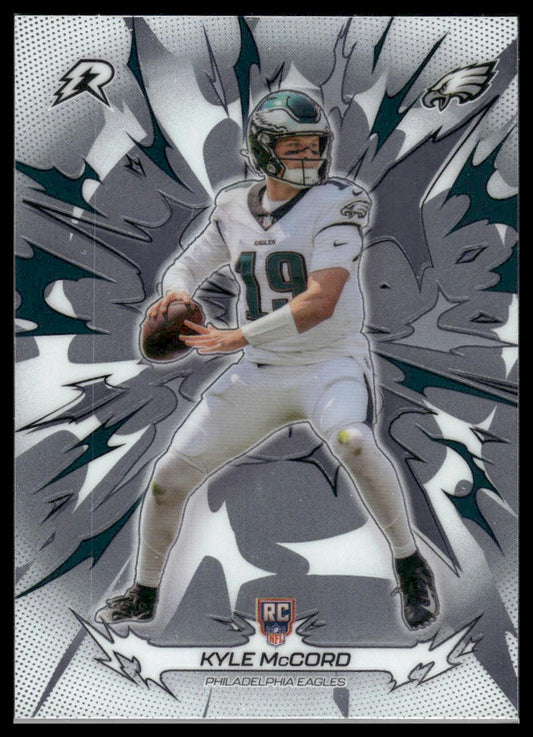 2025 Topps Resurgence #175 Kyle McCord