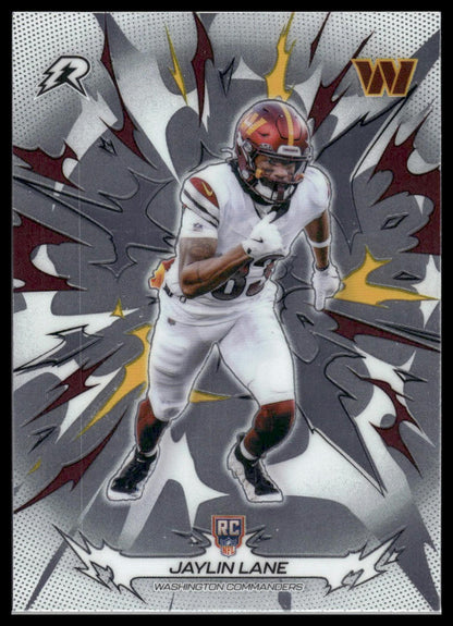 2025 Topps Resurgence #200 Jaylin Lane