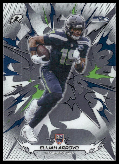 2025 Topps Resurgence #187 Elijah Arroyo
