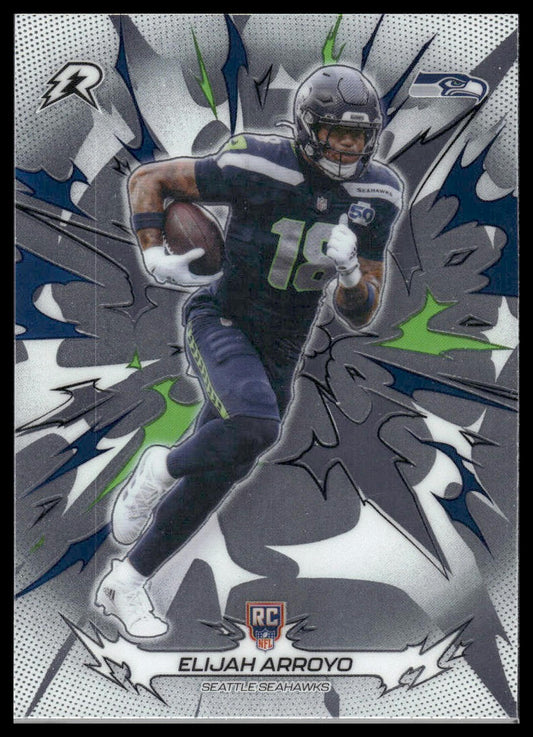 2025 Topps Resurgence #187 Elijah Arroyo