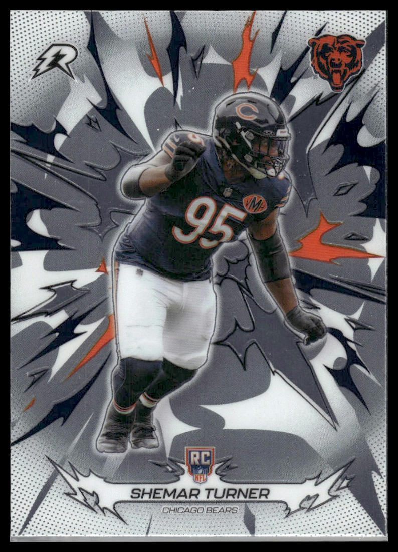 2025 Topps Resurgence #115 Shemar Turner