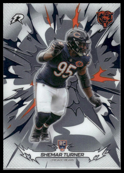 2025 Topps Resurgence #115 Shemar Turner