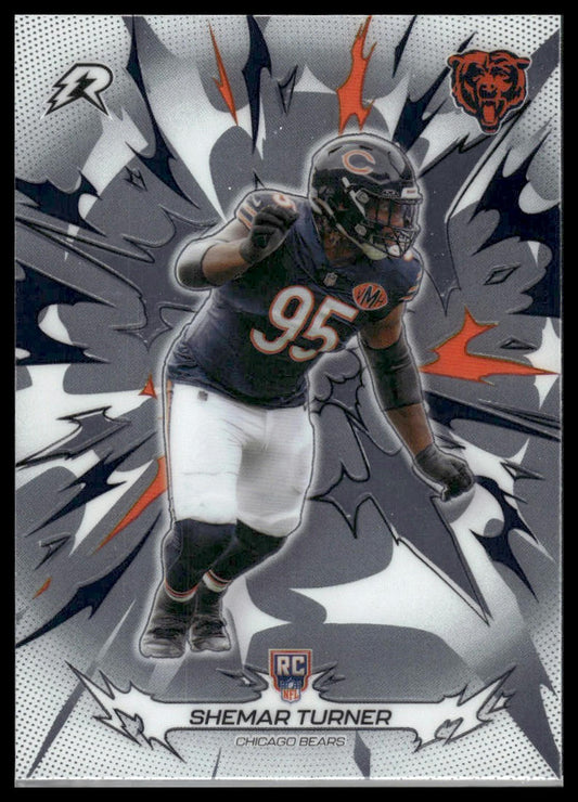2025 Topps Resurgence #115 Shemar Turner