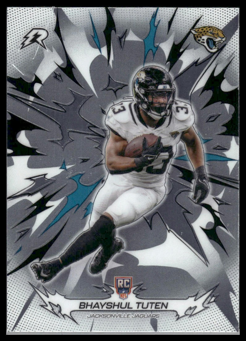 2025 Topps Resurgence #142 Bhayshul Tuten