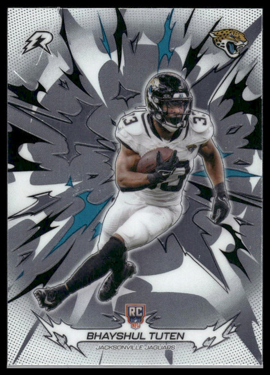 2025 Topps Resurgence #142 Bhayshul Tuten