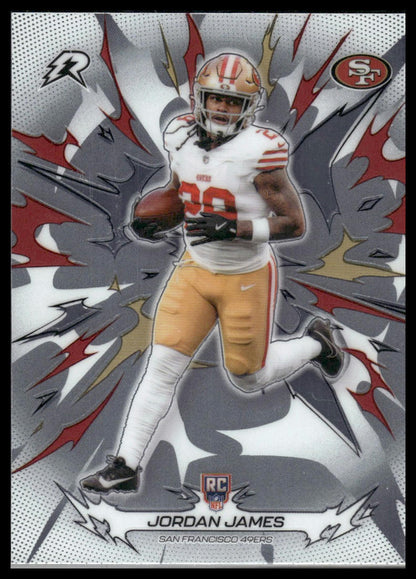 2025 Topps Resurgence #185 Jordan James