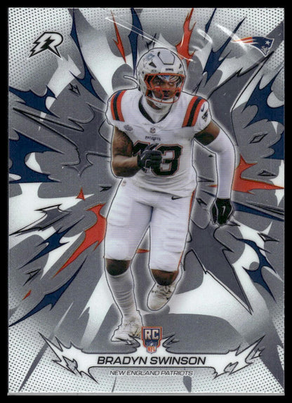 2025 Topps Resurgence #162 Bradyn Swinson